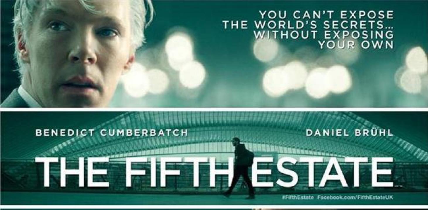 مشاهدة فيلم The Fifth Estate 2013 مترجم كامل HD