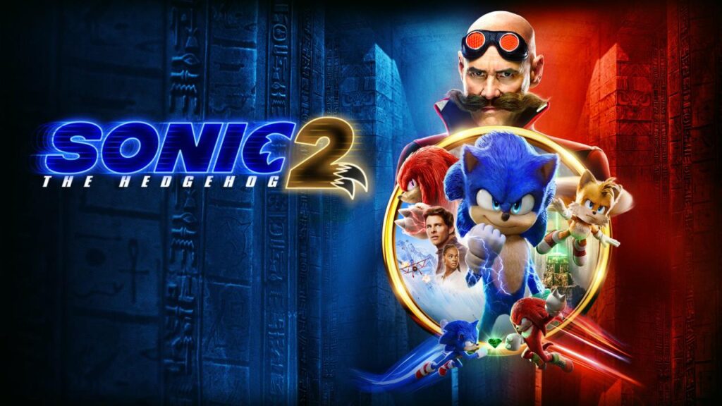 مشاهدة فيلم Sonic the Hedgehog 2 2022 مدبلج كامل HD