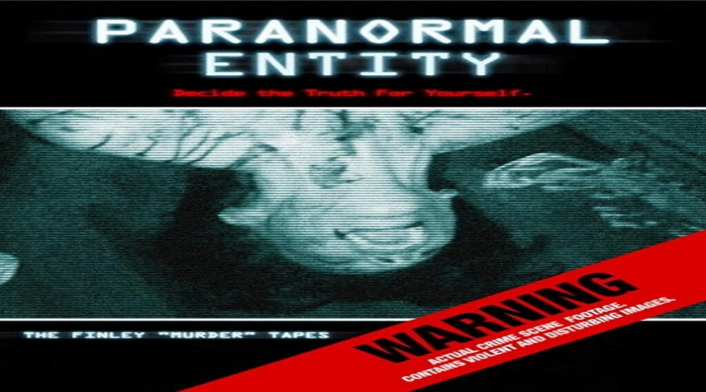 مشاهدة فيلم Paranormal Entity 2009 مترجم