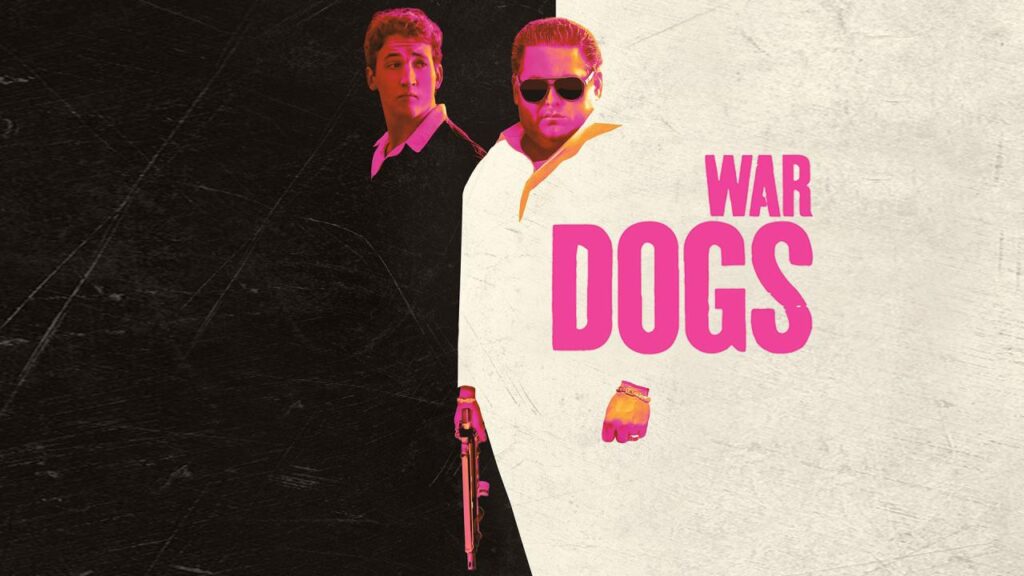 مشاهدة فيلم War Dogs 2016 مترجم كامل HD