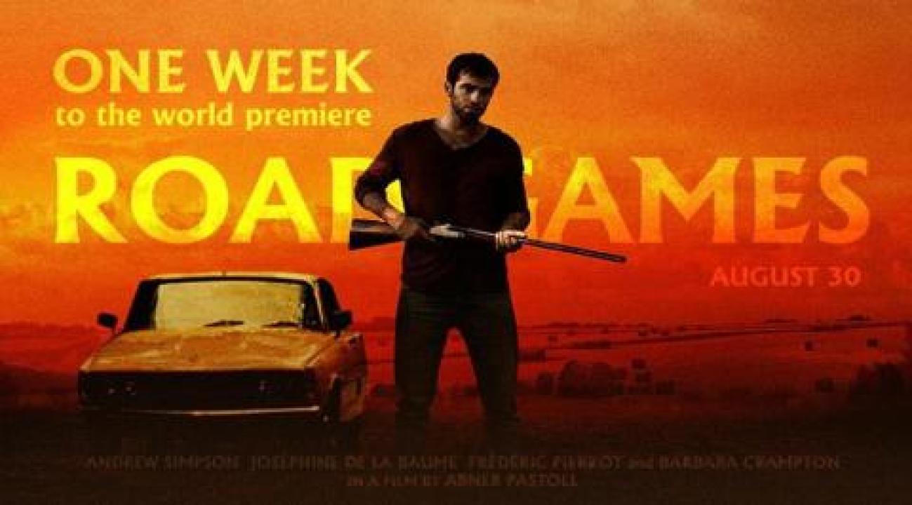 مشاهدة فيلم Road Games 2015 مترجم