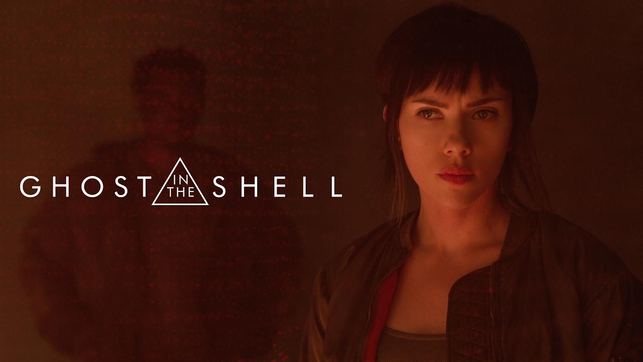 مشاهدة فيلم Ghost In The Shell 2017 مترجم كامل HD