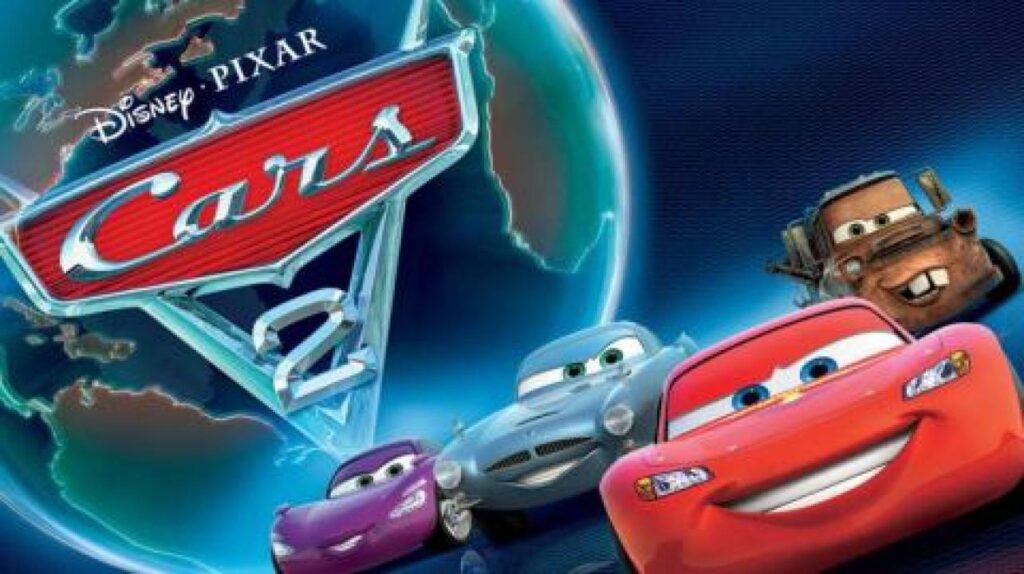 مشاهدة فيلم Cars 2 2011 مدبلج كامل HD