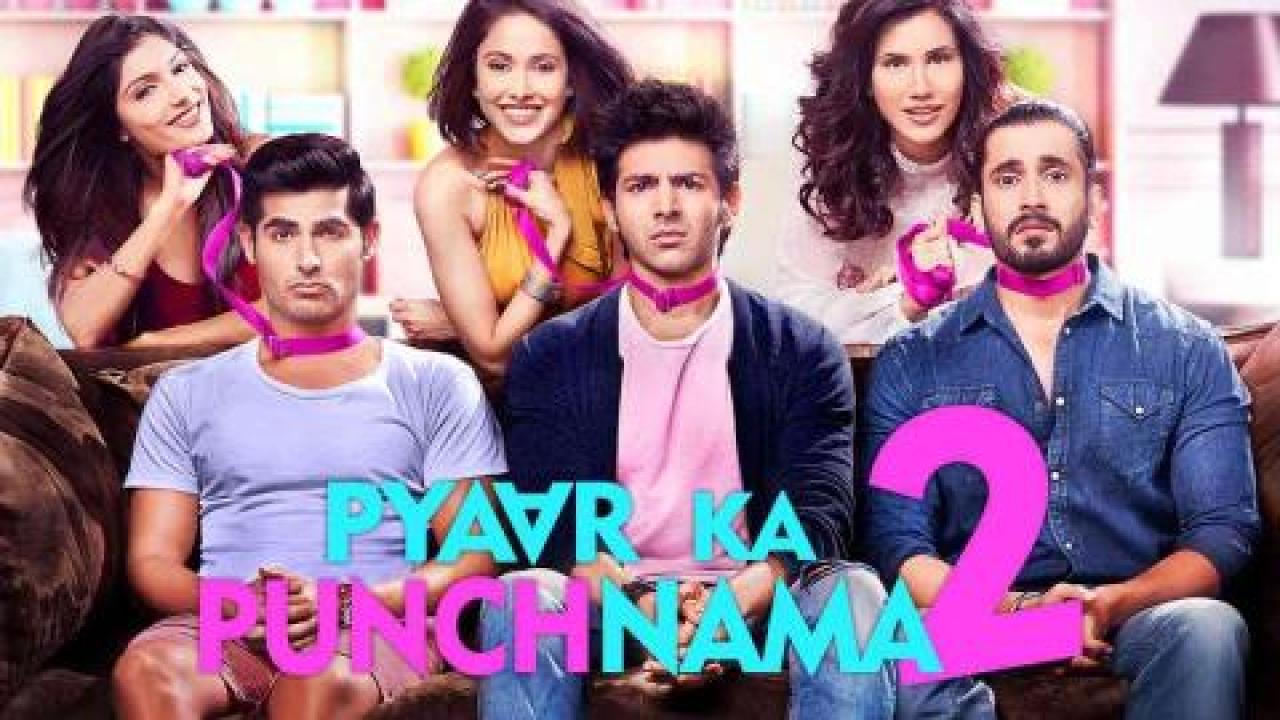 مشاهدة فيلم Pyaar Ka Punchnama 2 2015 مترجم