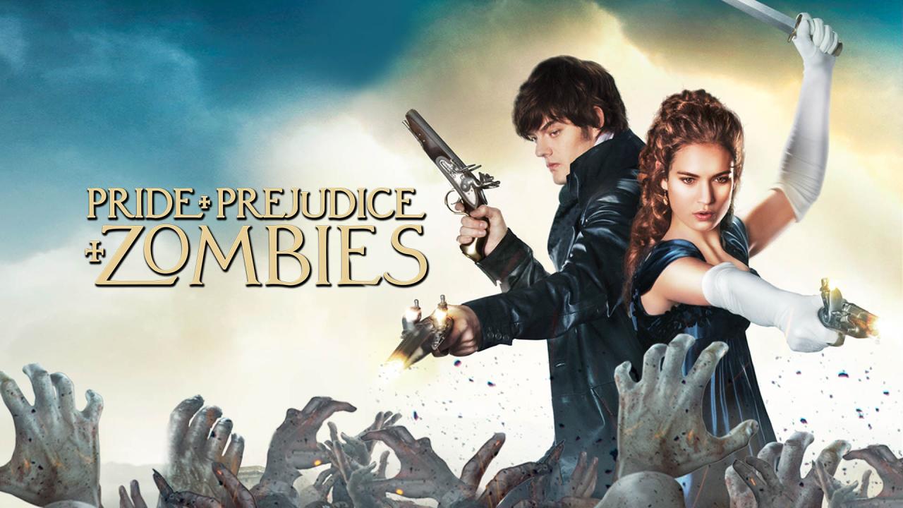 مشاهدة فيلم Pride and Prejudice and Zombies 2016 مترجم