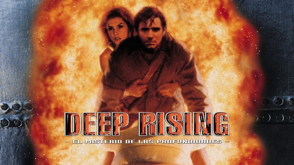 مشاهدة فيلم Deep Rising 1998 مترجم كامل HD