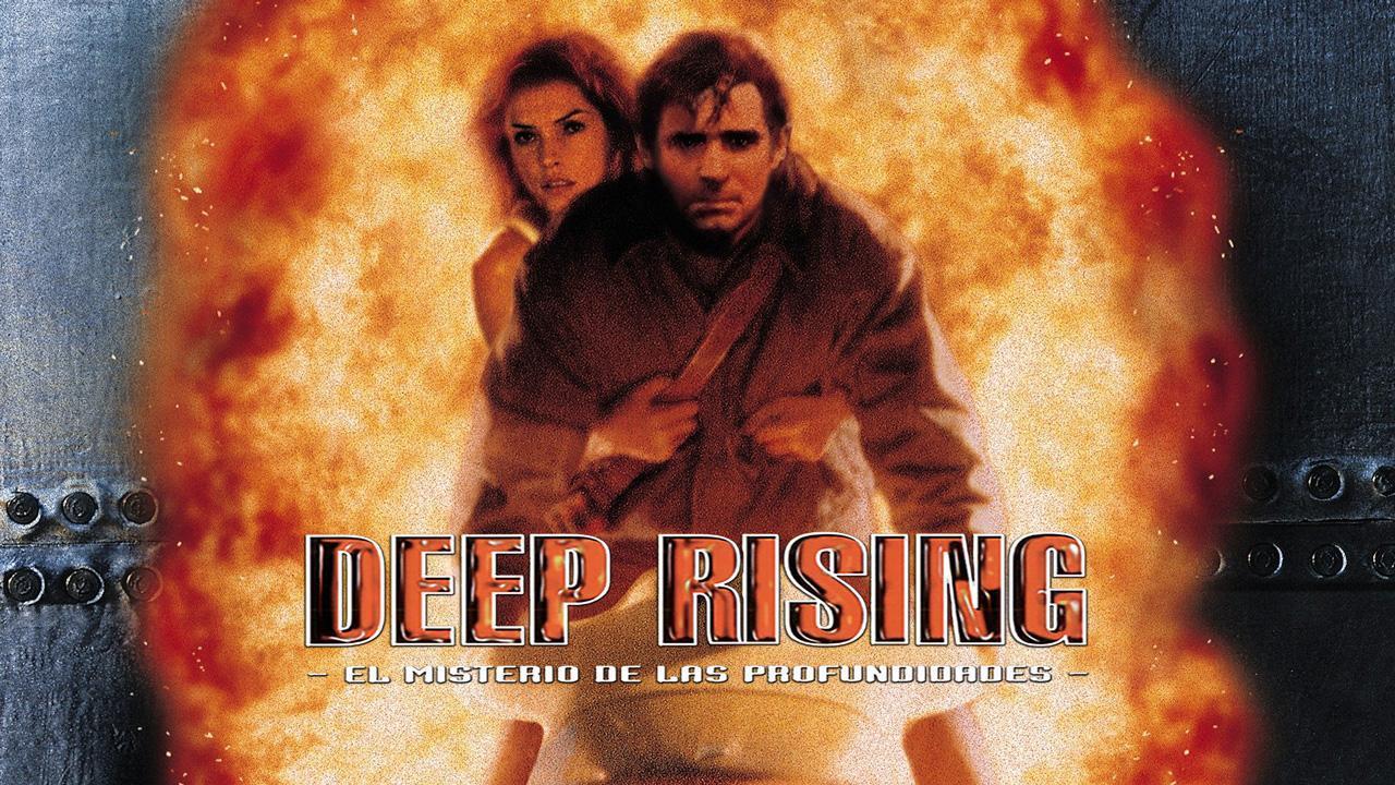 مشاهدة فيلم Deep Rising 1998 مترجم كامل HD