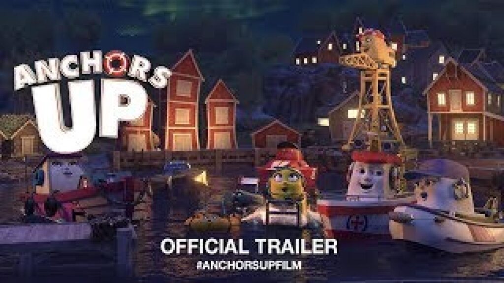 مشاهدة فيلم Anchorsp 2017 مترجم