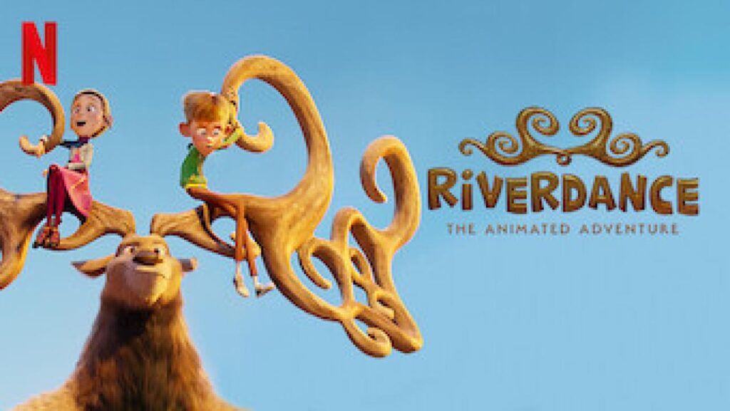 مشاهدة فيلم Riverdance the Animated Adventure 2022 مترجم كامل HD