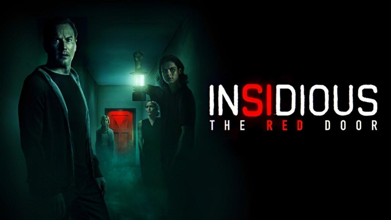 مشاهدة فيلم Insidious: The Red Door 2023 مترجم كامل HD