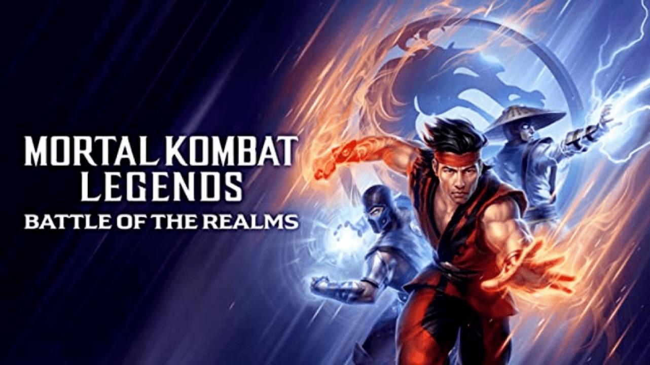 مشاهدة فيلم Mortal Kombat Legends: Battle of the Realms 2021 مترجم
