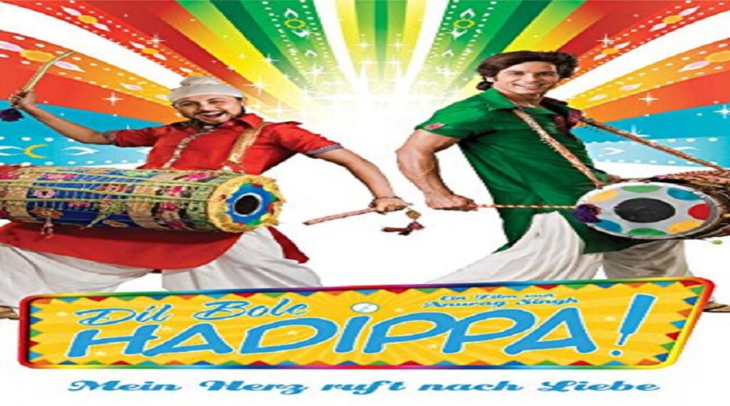 مشاهدة فيلم Dil Bole Hadippa 2009 مترجم