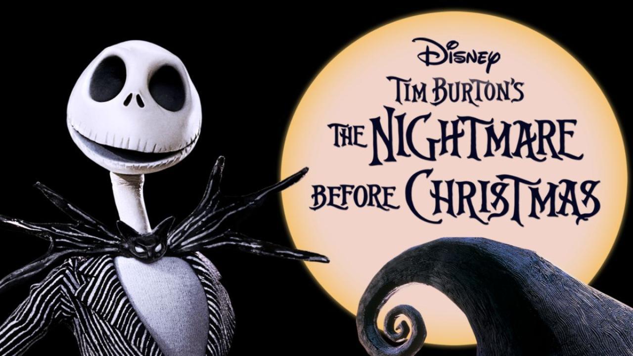 مشاهدة فيلم The Nightmare Before Christmas 1993 مدبلج كامل HD