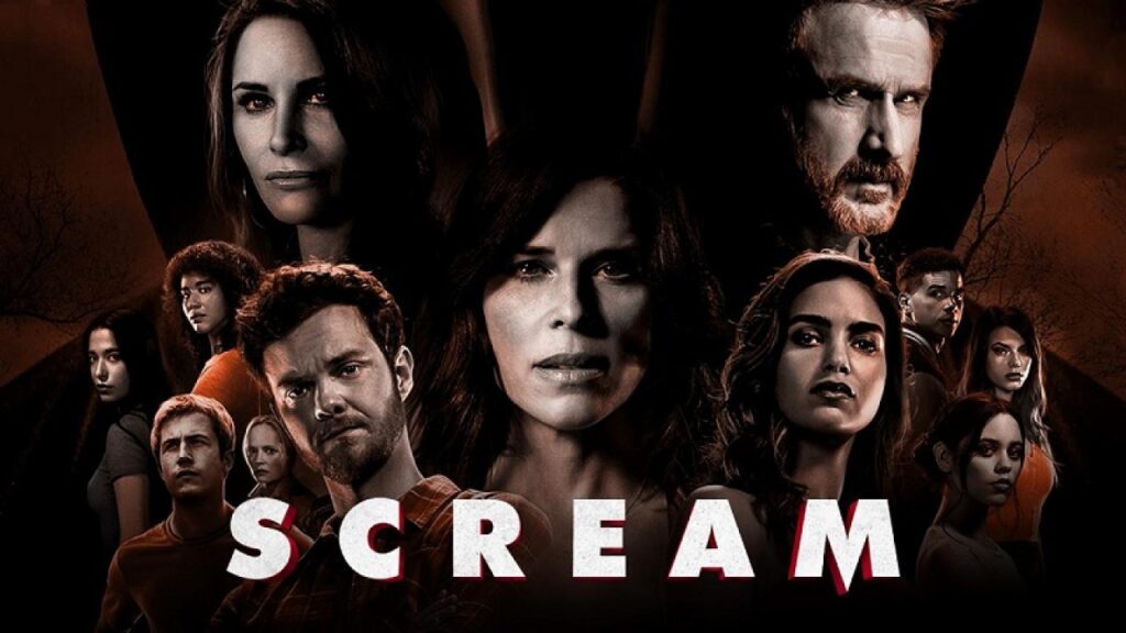 مشاهدة فيلم Scream 2022 مترجم كامل HD