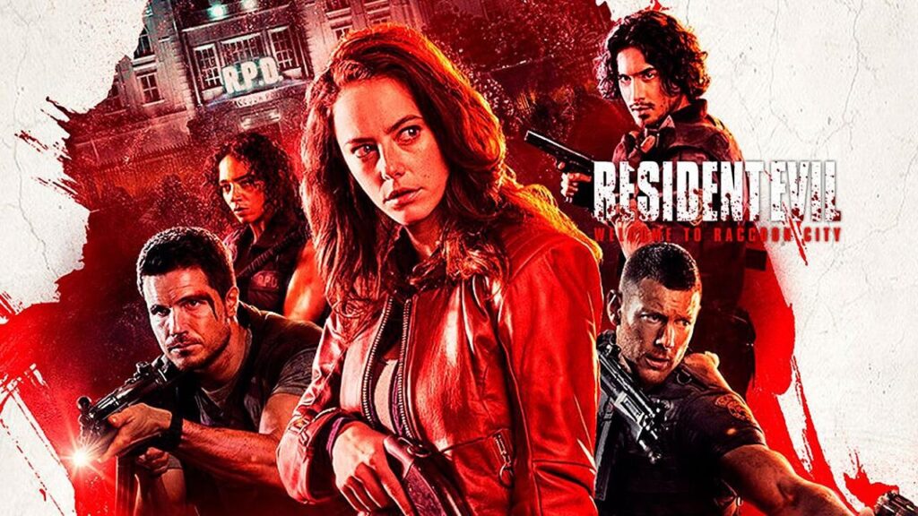 مشاهدة فيلم Resident Evil: Welcome to Raccoon City 2021 مترجم كامل HD