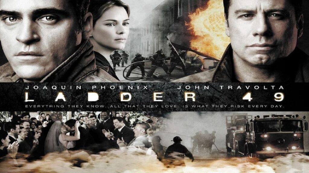 مشاهدة فيلم Ladder 49 2004 مترجم