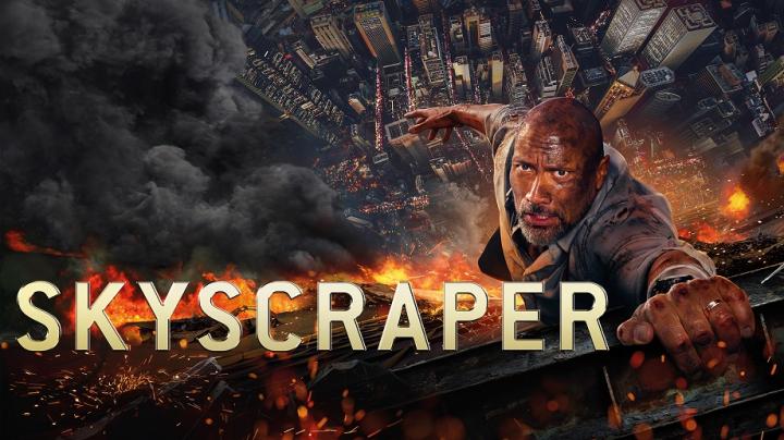 مشاهدة فيلم Skyscraper 2018 مترجم كامل بجودة HD