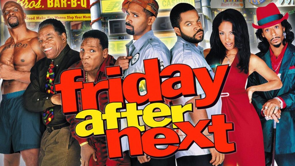 مشاهدة فيلم Friday After Next 2002 مترجم كامل HD