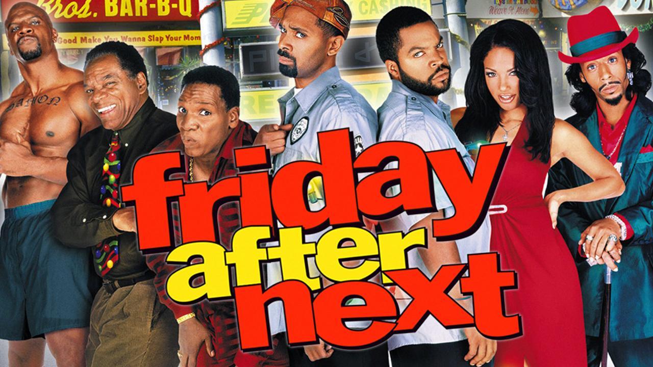 مشاهدة فيلم Friday After Next 2002 مترجم كامل HD