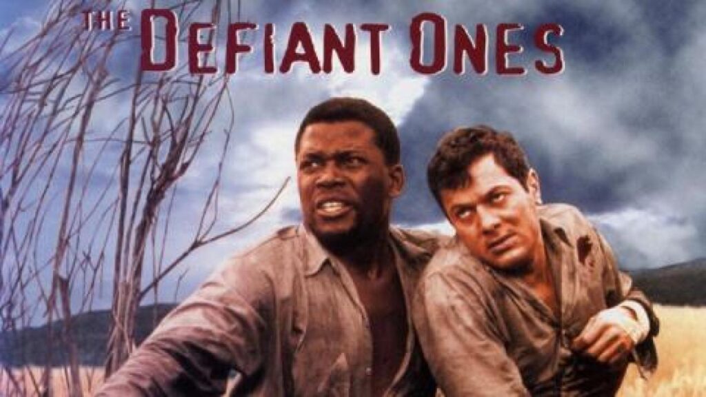 مشاهدة فيلم The Defiant Ones 1958 مترجم كامل HD