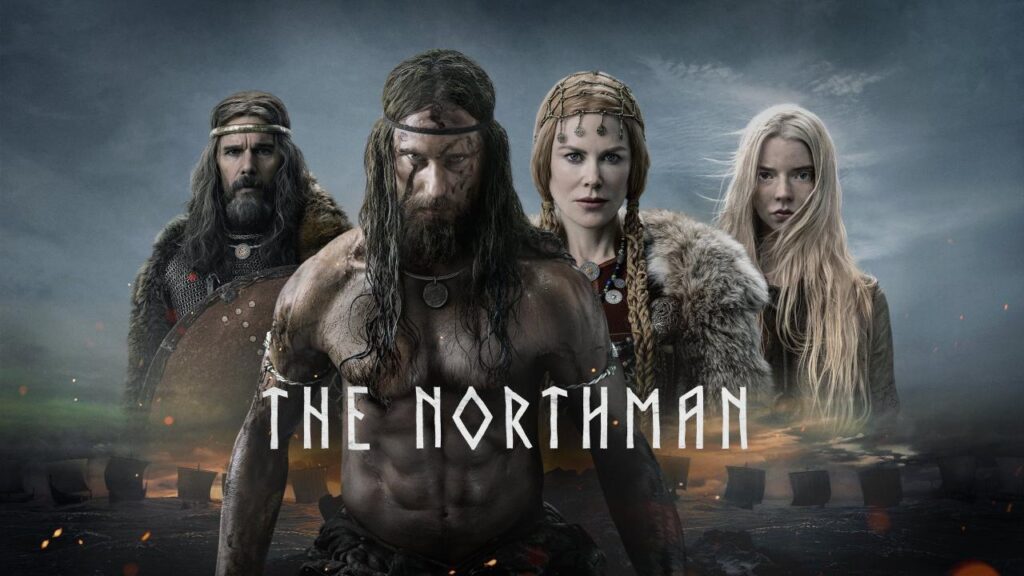 مشاهدة فيلم The Northman 2022 مترجم كامل HD