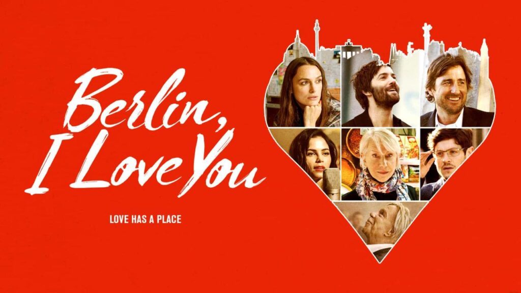 مشاهدة فيلم Berlin, I Love You 2019 مترجم كامل HD