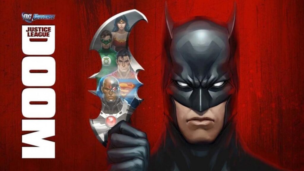 مشاهدة فيلم Justice League Doom 2012 مترجم
