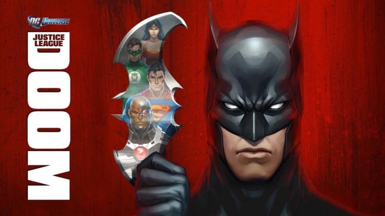 مشاهدة فيلم Justice League Doom 2012 مترجم