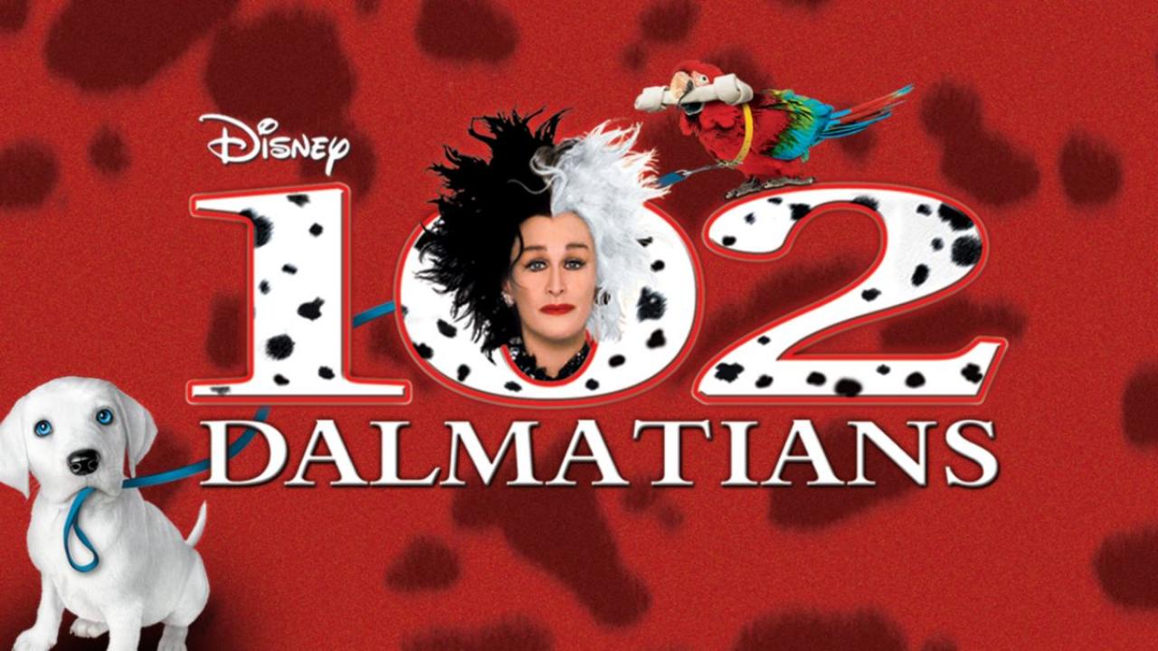 مشاهدة فيلم 102 Dalmatians 2000 مترجم