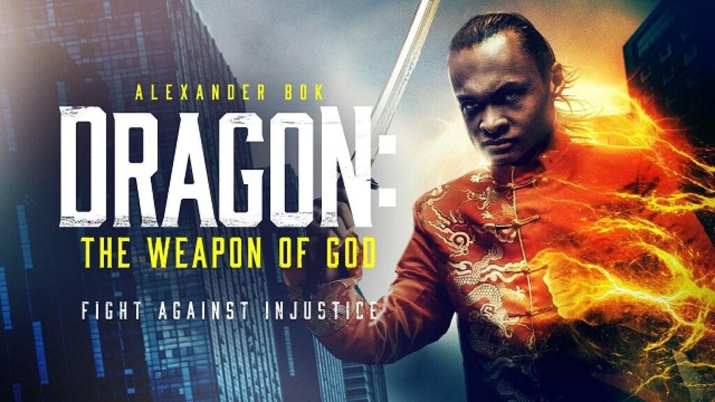 مشاهدة فيلم Dragon The Weapon of God 2022 مترجم كامل HD