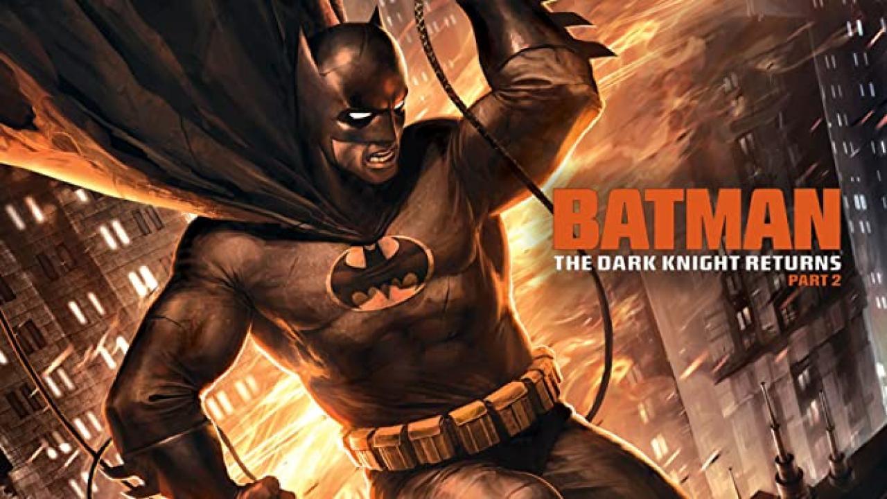 مشاهدة فيلم Batman The Dark Knight Returns Part 2 2013 مترجم