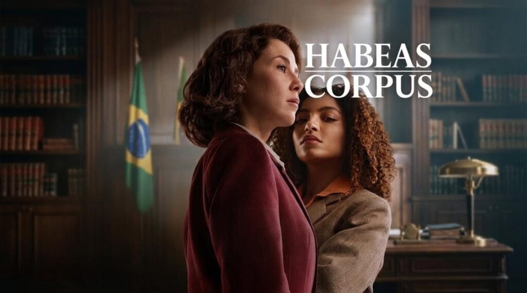 مشاهدة مسلسل Habeas Corpus الموسم الاول الحلقة 4 الرابعة مترجمة HD