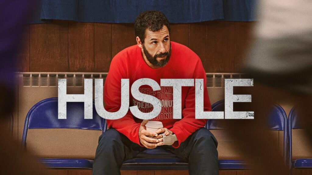 مشاهدة فيلم Hustle 2022 مترجم كامل HD