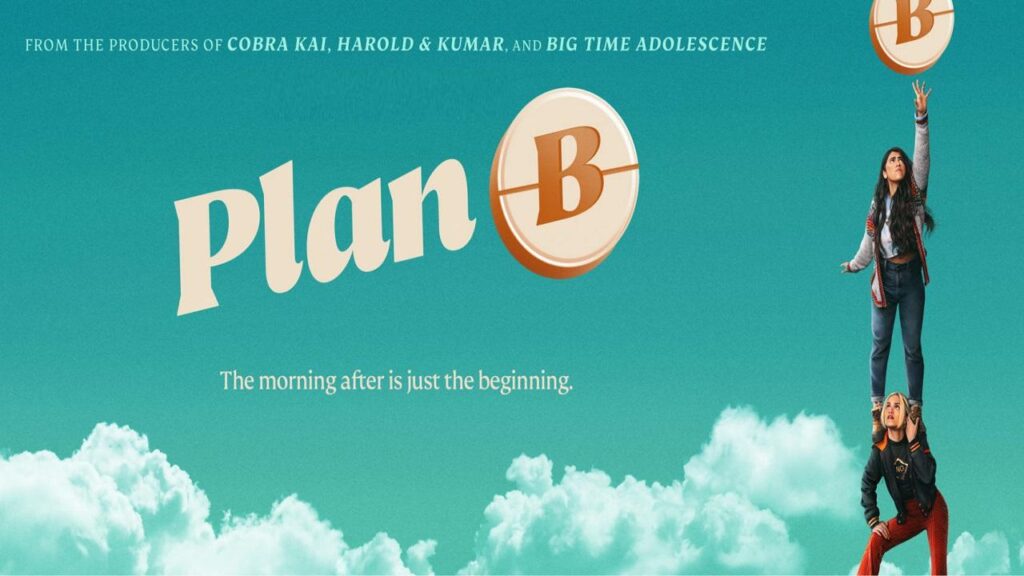 مشاهدة فيلم Plan B 2021 مترجم