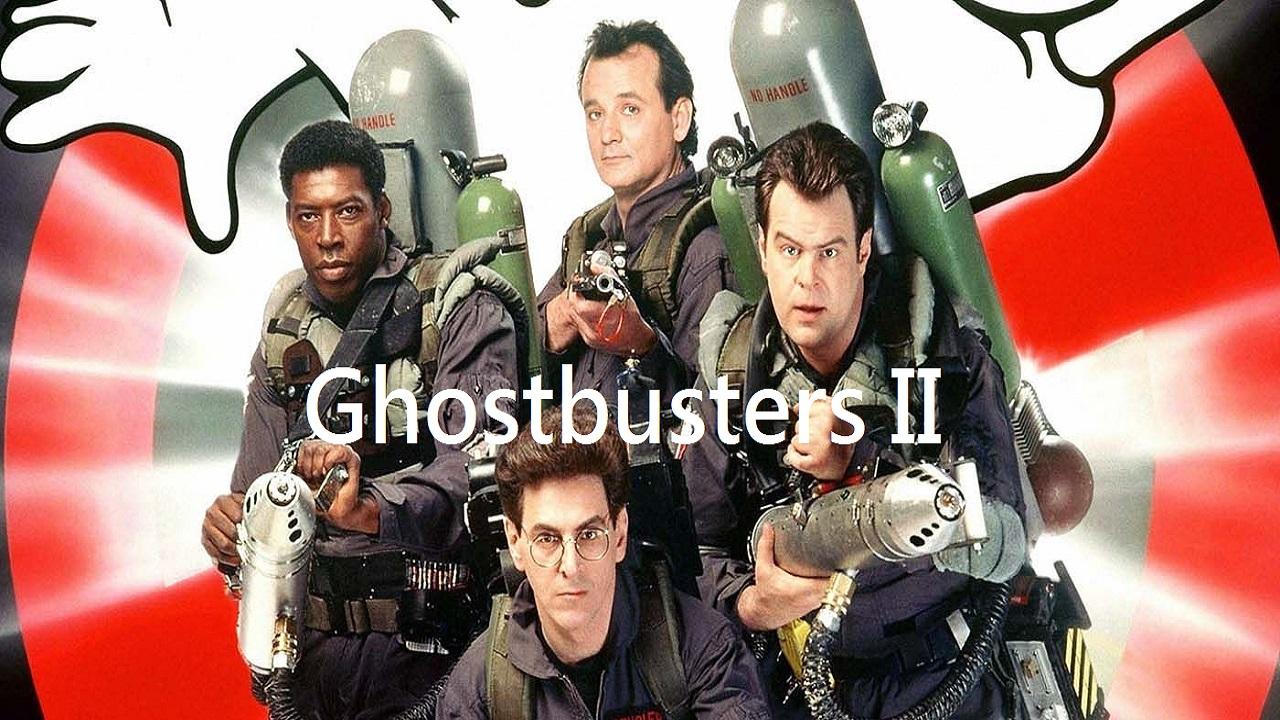 مشاهدة فيلم Ghostbusters II 1989 مترجم