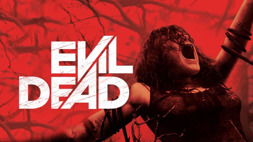 مشاهدة فيلم Evil Dead 2013 مترجم كامل HD