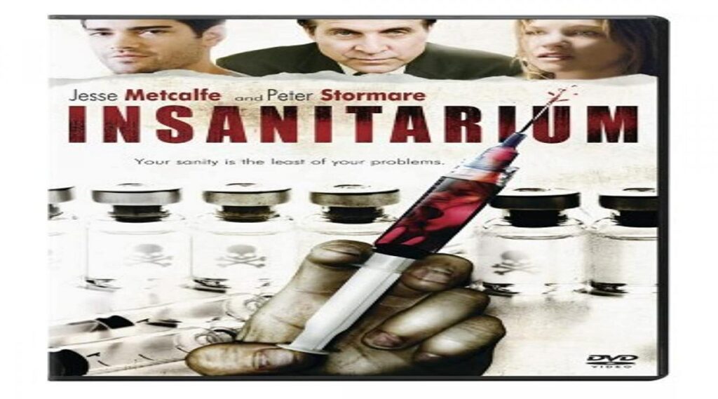مشاهدة فيلم Insanitarium 2008 مترجم