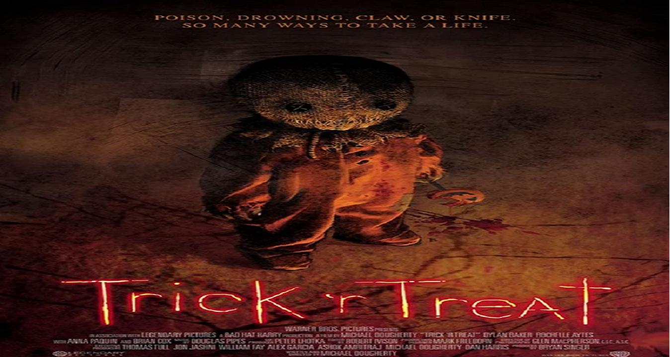 مشاهدة فيلم Trick ‘r Treat 2007 مترجم