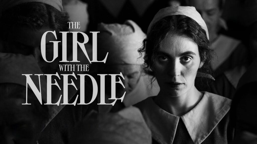 مشاهدة فيلم The Girl with the Needle 2024 مترجم كامل HD