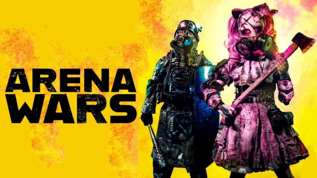 مشاهدة فيلم Arena Wars 2024 مترجم كامل HD