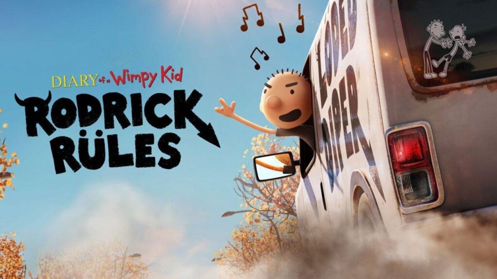 مشاهدة فيلم Diary of a Wimpy Kid: Rodrick Rules 2022 مدبلج مصري كامل HD
