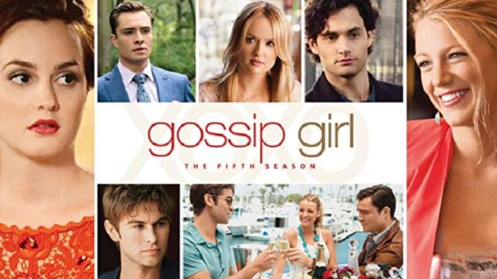 مشاهدة مسلسل Gossip Girl الموسم الخامس الحلقة 2 الثانية مترجمة HD