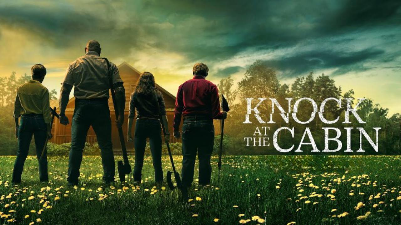 مشاهدة فيلم Knock At The Cabin 2023 مترجم كامل HD