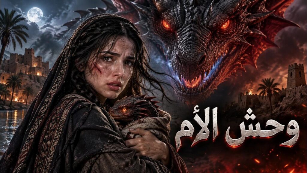 مشاهدة فيلم أنجبت تنينًا | أم الوحش 2026 مترجم كامل HD