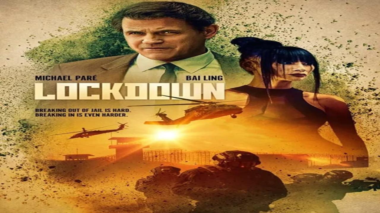 مشاهدة فيلم Lockdown 2022 مترجم كامل HD