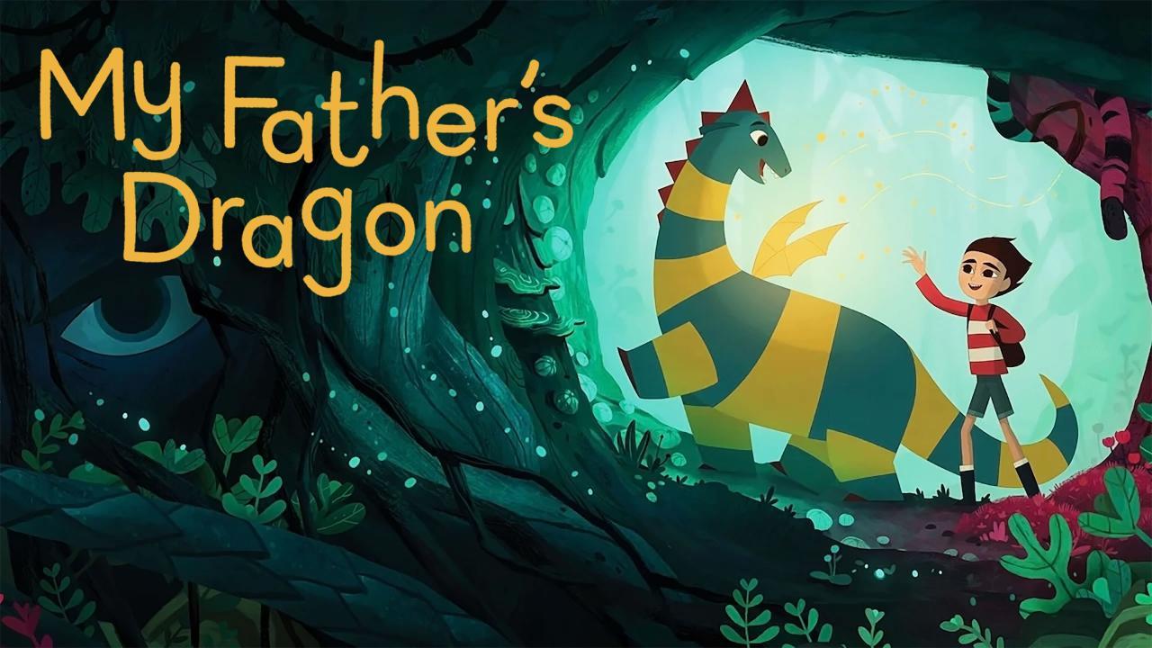 مشاهدة فيلم My Father’s Dragon 2022 مترجم كامل HD