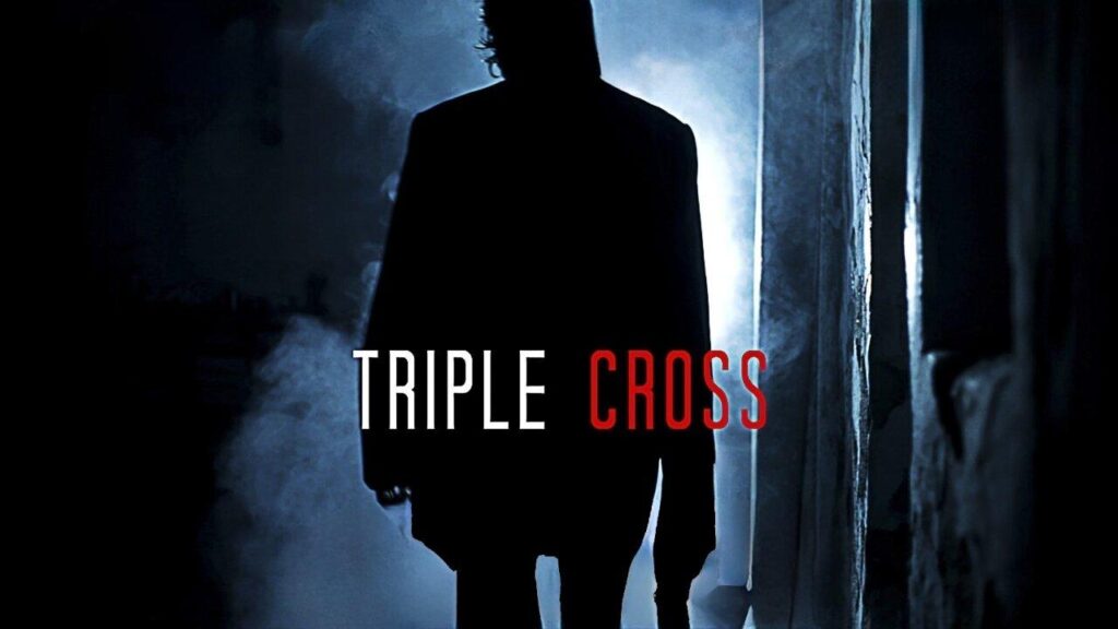 مشاهدة فيلم Triple Cross 2022 مترجم كامل HD