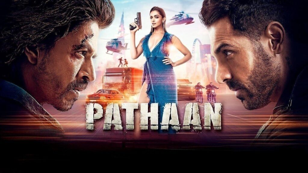 مشاهدة فيلم Pathaan 2023 مترجم كامل HD