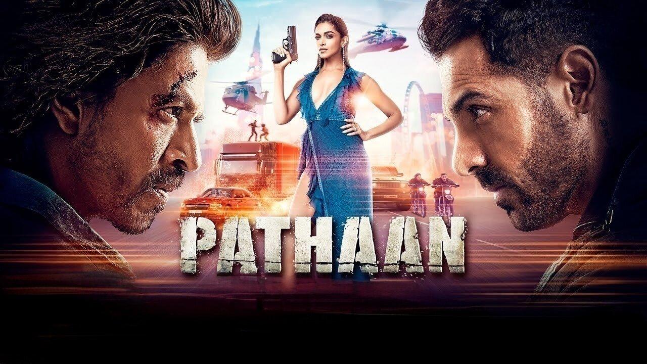 مشاهدة فيلم Pathaan 2023 مترجم كامل HD