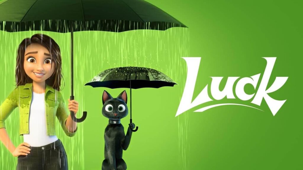 مشاهدة فيلم Luck 2022 مترجم كامل HD